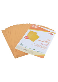 Bao Thư Vàng Grand A5 (10 Cái)